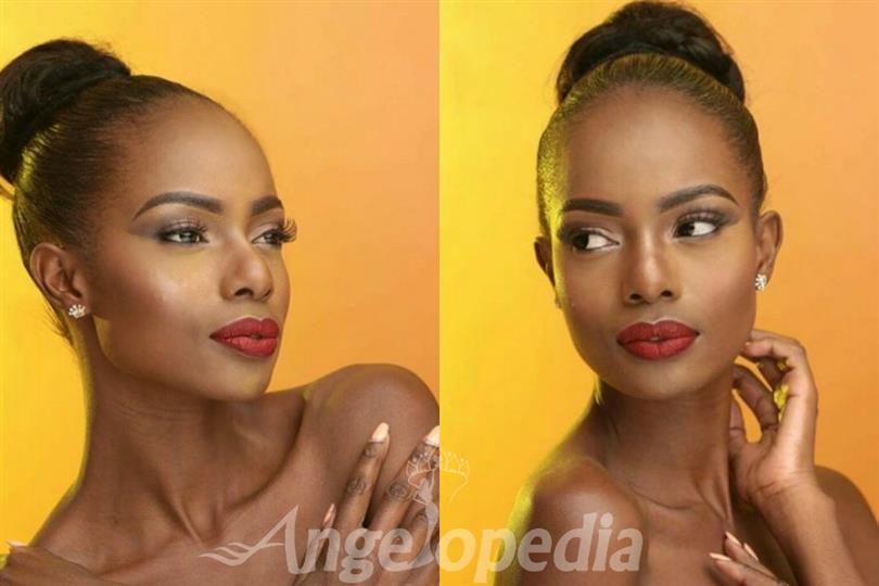 Mary Esther Miss Universe Kenya 2017 to launch her own Lipstick Line